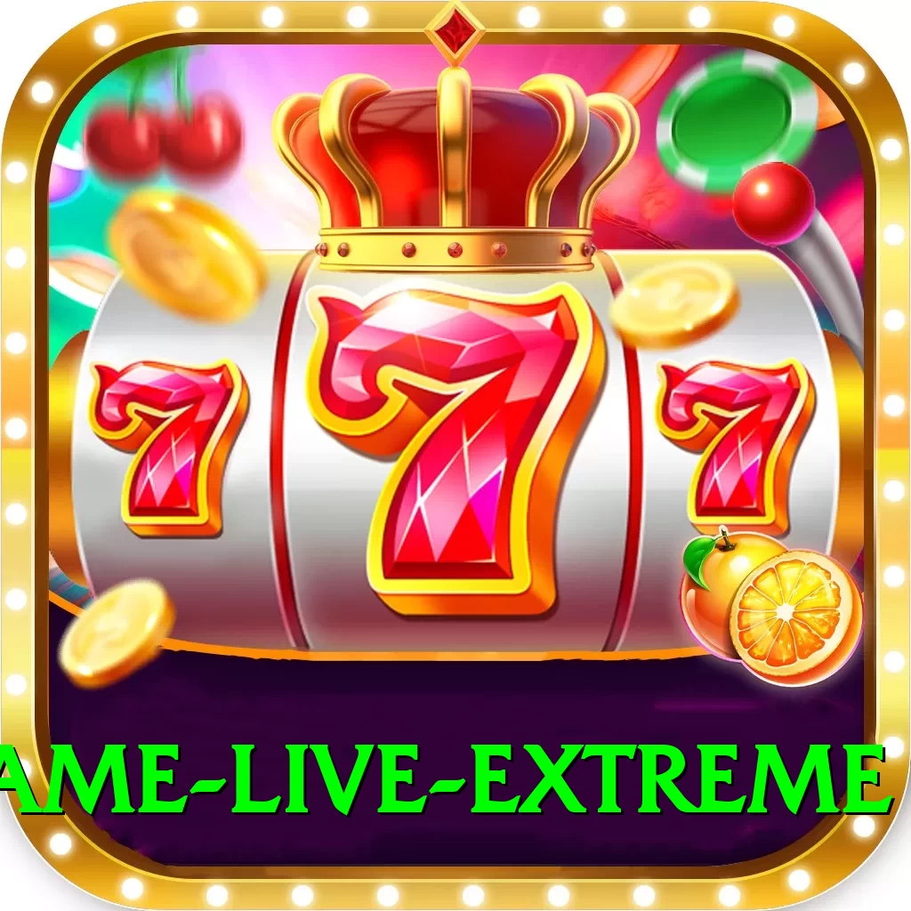 1st Game Live Extreme - 2