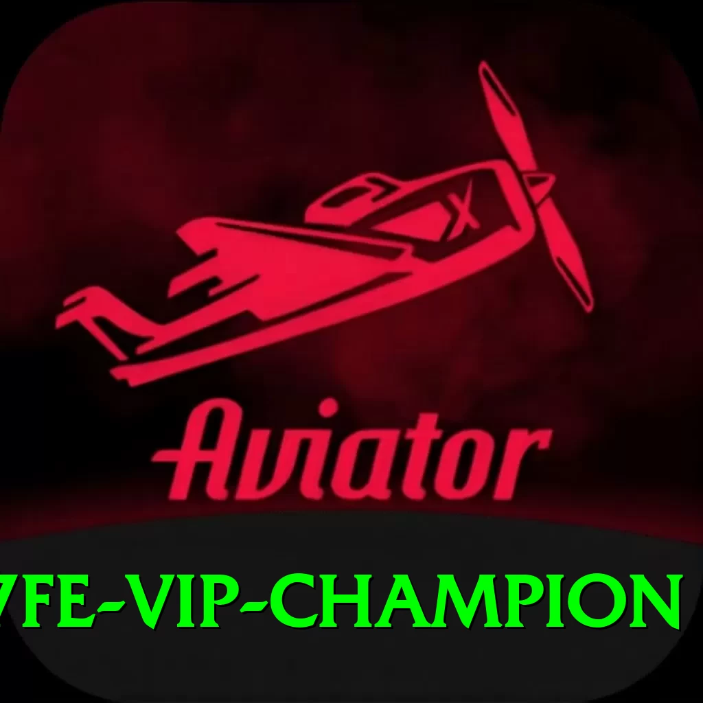 777fe - VIP Champion - 2