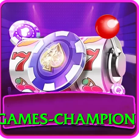 777sx Games Champion - 2