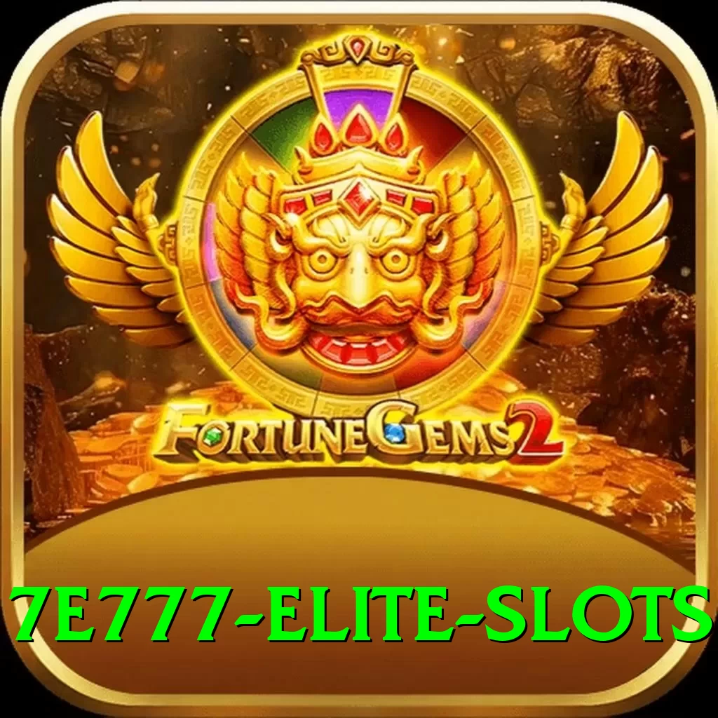 7e777 Elite Slots - 2