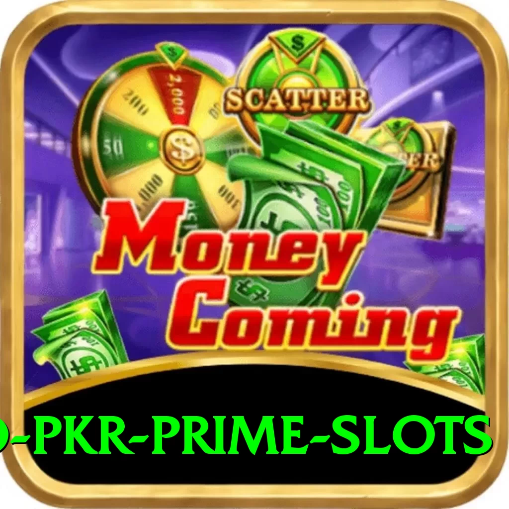Bingo PKR Prime Slots - 2