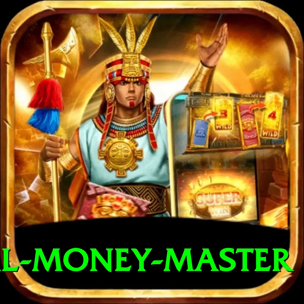 gold08 - Real Money Master - 2