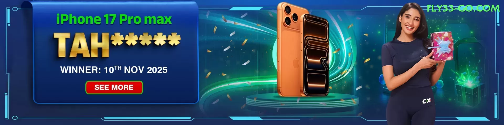 777CX Game Super Rewards Screenshot 1