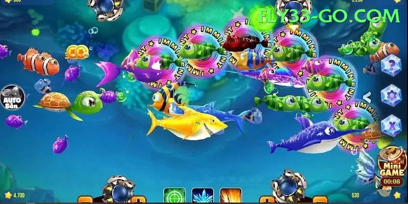 Alano Fishing Gaming Master Screenshot 1