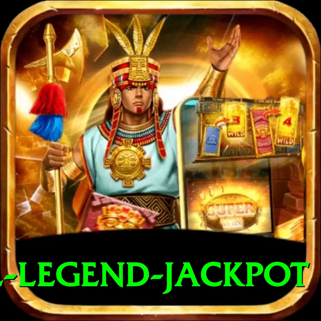 JW7 Game Legend Jackpot - 2