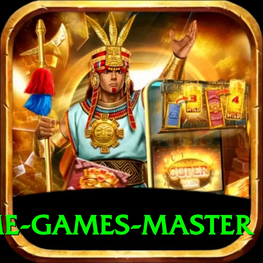 k1game Games Master - 2