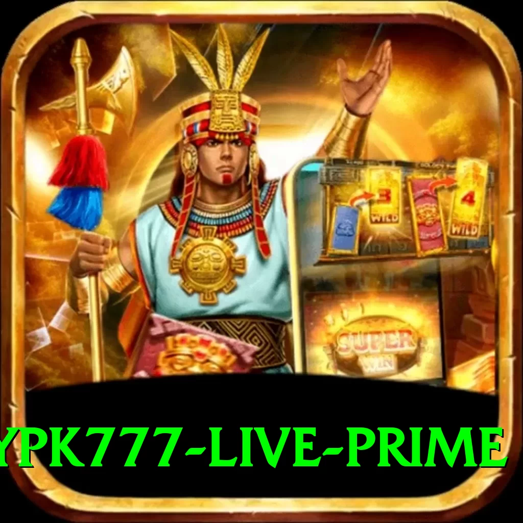 luckypk777 - Live Prime - 2