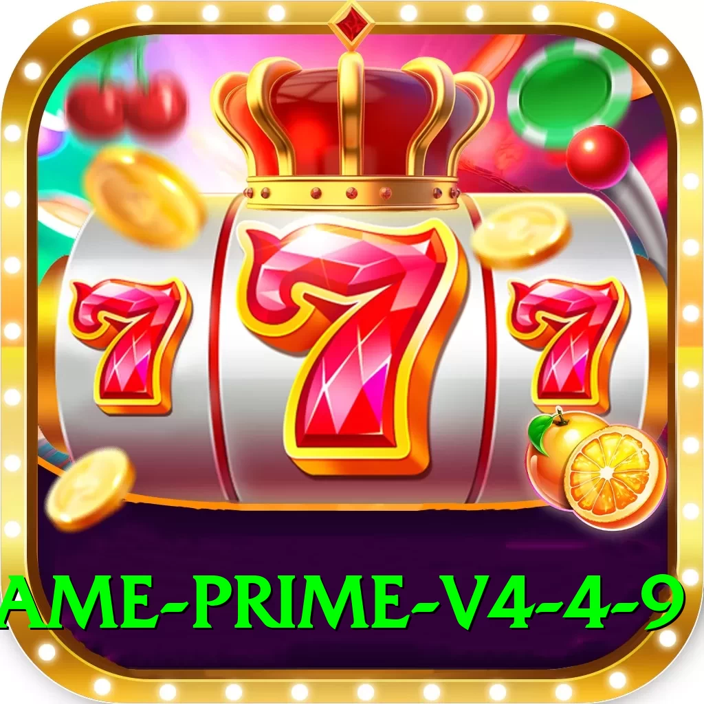 pk07 Game Prime v4.4.9 - 2