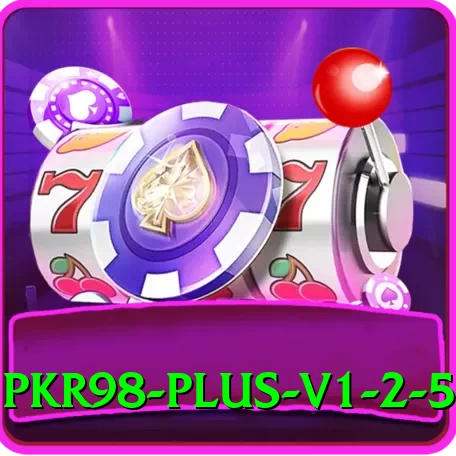 PKR98 - Plus v1.2.5 - 2