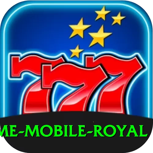 sevengame Mobile Royal - 2