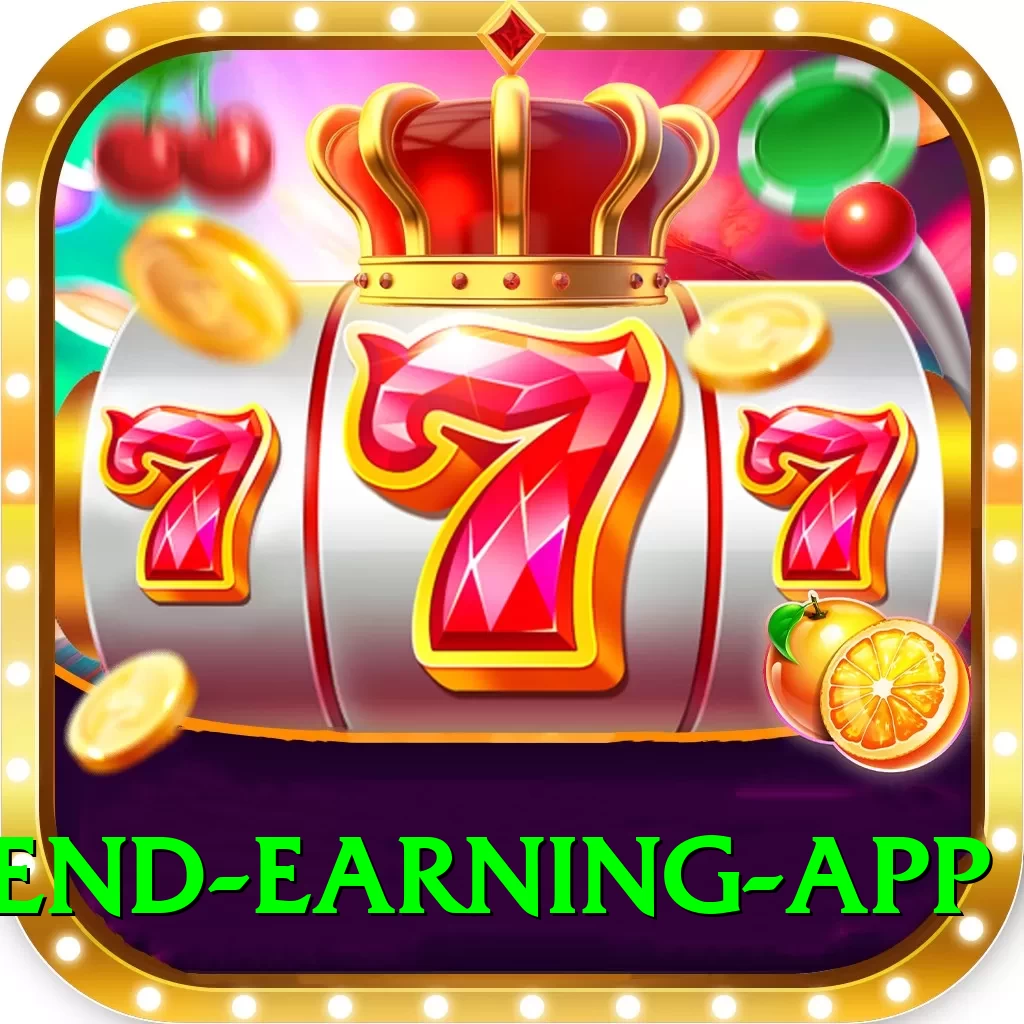 slots - Legend Earning App - 2